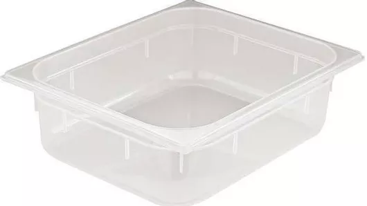 Gastronorm Σκεύος Paderno Πολυπροπυλενίου GN1/1 με Βάθος 65mm