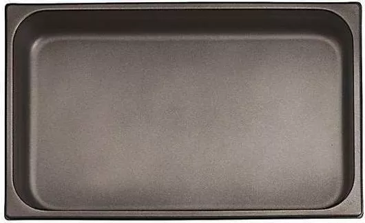 Σκεύος Gastronorm Paderno Ανοξείδωτο GN1/2 με Βάθος 65mm