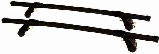 Μπάρα οροφής Hermes με ειδικά πόδια για TOYOTA COROLLA 1993-1997 5dr HATCHBACK - Μεταλλικές