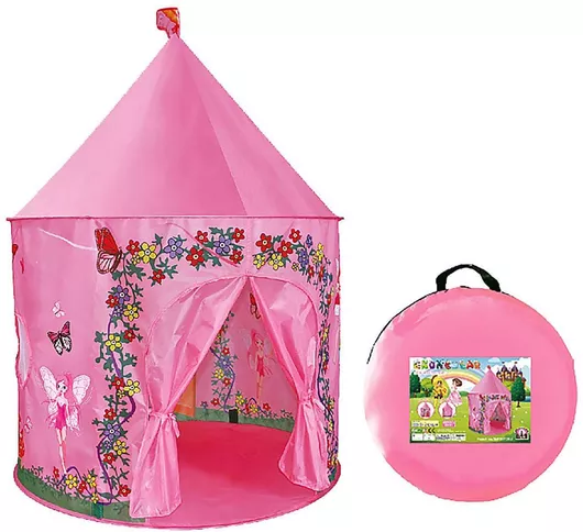 Παιδική Σκηνή ToyMarkt Κάστρο Ροζ