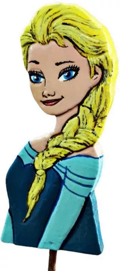 Πασχαλινή Λαμπάδα Πριγκίπισσα