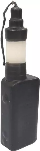 Πασχαλινή Λαμπάδα Χειροποιητη Αστεια ηλcmτρονικο τσιγαρο μαυρο 20215559