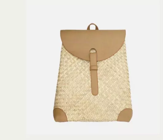 Παιδική Τσάντα Πλάτης Ella 22x10x30cm Μπεζ