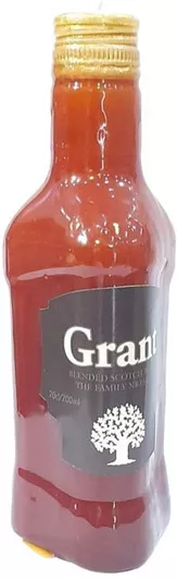 Πασχαλινή Λαμπάδα Χειροποίητη Μπουκάλι Ουίσκι grand 20238103