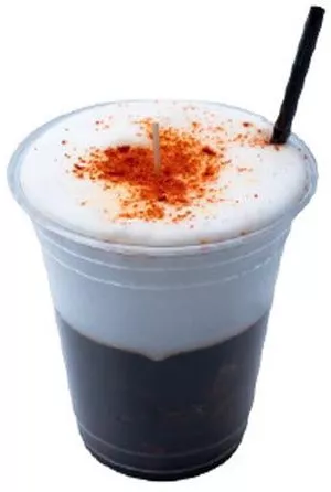 Πασχαλινή Λαμπάδα Χειροποίητη Freddo