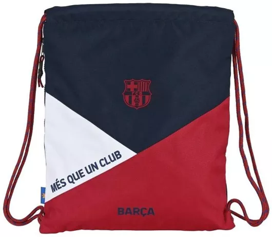 F.C. Barcelona Παιδική Τσάντα Πολύχρωμη 35εκ.