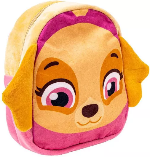 Παιδική Τσάντα Πλάτης Paw Patrol 18x22x8cm Ροζ
