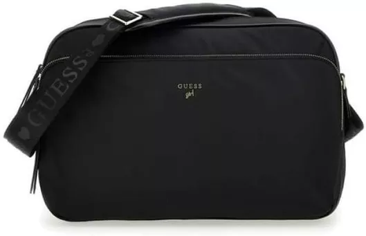Παιδική Τσάντα Ώμου Guess Μαύρο