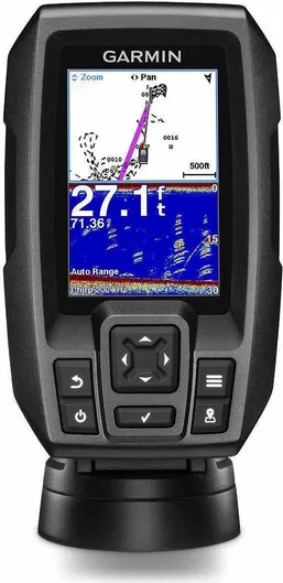 GPS / Βυθόμετρο Σκάφους Garmin Striker 4 3.5" 320 x 480