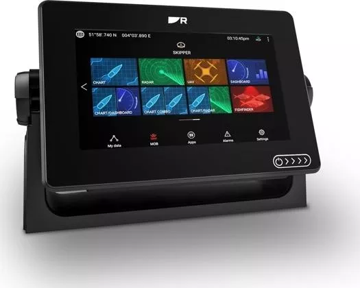 Raymarine Axiom+ 7 MFD Display Only