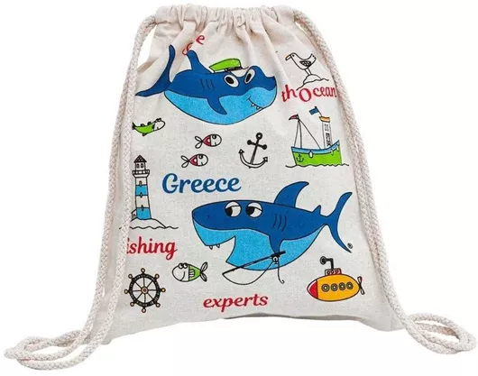 Παιδική Τσάντα Πλάτης Aegean Art Souvenirs