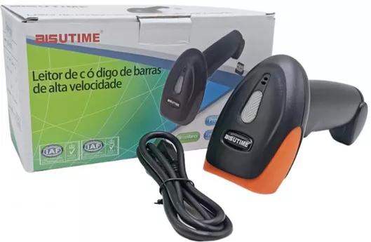 Scanner Χειρός Rolinger Ασύρματο