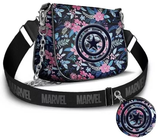 Παιδική Τσάντα Ώμου Karactermania