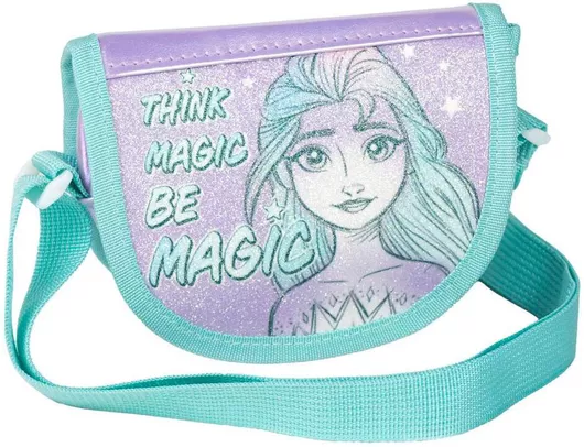 Παιδική Τσάντα Μωβ 15x12x4εκ.