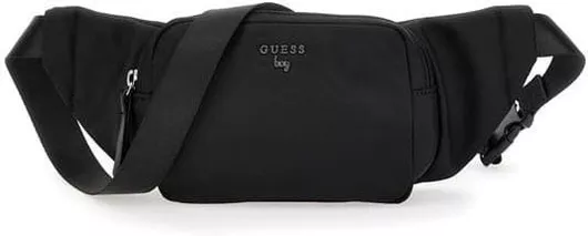 Παιδικό Τσαντάκι Μέσης Guess Μαύρο