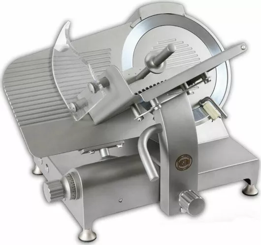 Ζαμπονομηχανή Mistro με Δίσκο Κοπής Διαμέτρου 350mm 85x81x68cm GSX 350