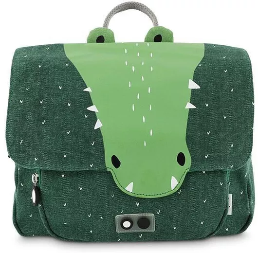 Παιδική Τσάντα Πλάτης 28x9x26cm Πράσινο