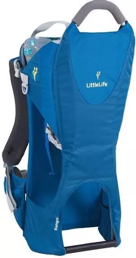 Μάρσιπος Littlelife Πλάτης Ranger με Μέγιστο Βάρος 20kg Blue