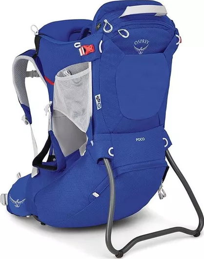 Μάρσιπος Osprey Πλάτης Poco Blue