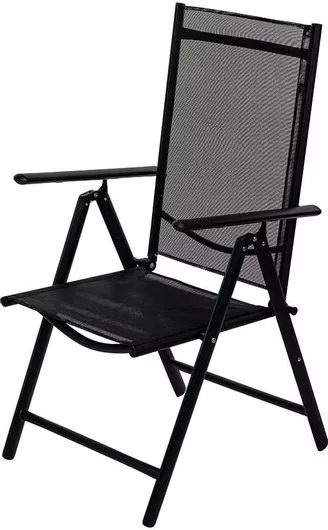 Καρέκλα Εξωτερικού Χώρου Muhler Μεταλλική