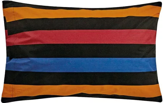 Σετ Μαξιλαροθήκες Kentia Paul Frank με Φάσα 50x70cm Πορτοκαλί