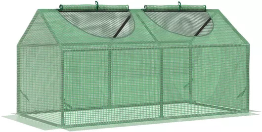 Θερμοκήπιο Outsunny Garden 1.2x0.6x0.6m