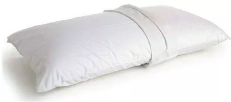 Προστατευτικό Μαξιλαριού Tencel Waterproof 50x70cm Dunlopillo Λευκό