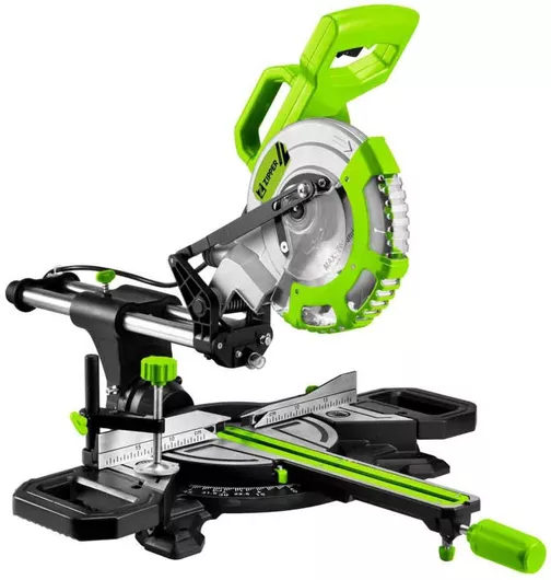 Φαλτσοπρίονο Zipper Δύο Εργασιών με Οδηγό Laser