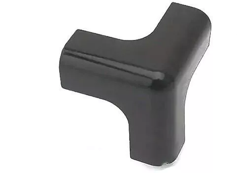 Προστατευτικό για Γωνία Μαύρο