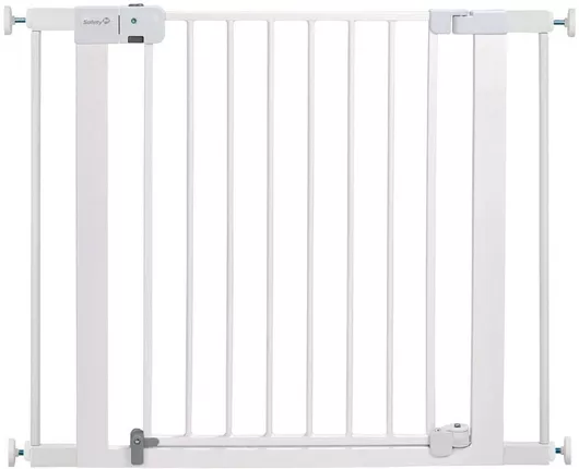 Safety 1st Easy Προστατευτική Πόρτα Λευκό 5x5x5cm