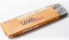 Αλυσίδα Ποδηλάτου Taya TB-408 Ενισχυμένη 1/2''x3/32''