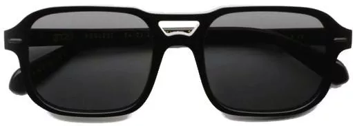 Γυαλιά Ηλίου Gast Aviator Κοκκάλινα Γκρι & Μαύρο 52mm