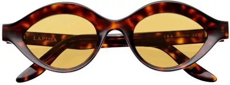 Γυαλιά Ηλίου Lapima Πεταλούδα Κοκκάλινα Ταρταρούγα Καφέ 50mm
