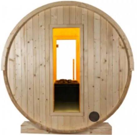 Ένθετο Στοιχείο Παραθύρου Σάουνας Sentiotec Kuusi 1-053-429 52x75cm