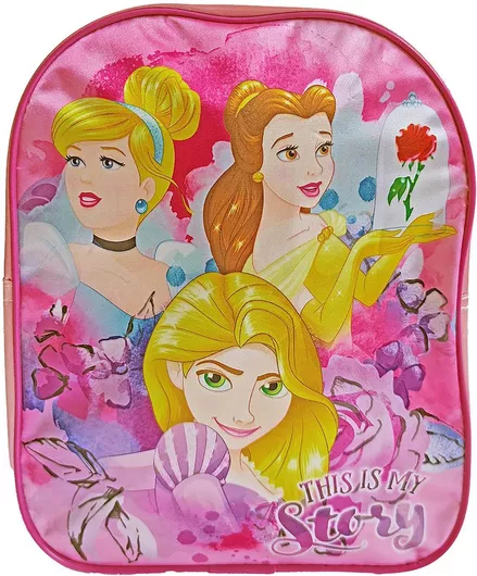 Σχολική Τσάντα Πλάτης Νηπίου Disney Princess 31cm Πολύχρωμο
