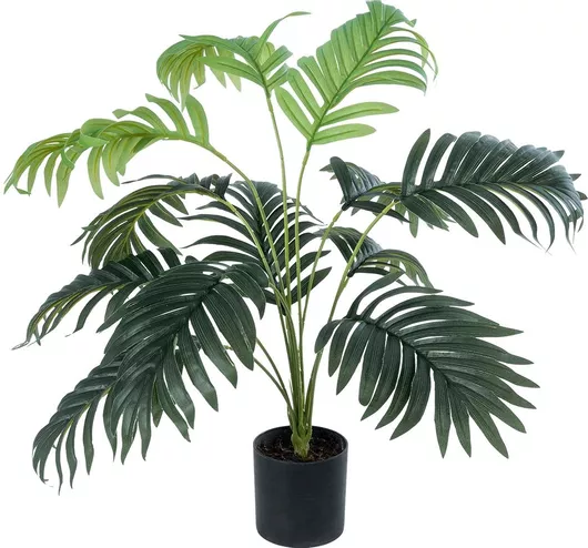 Τεχνητό Φυτό σε Γλάστρα GloboStar Αρέκα 55cm