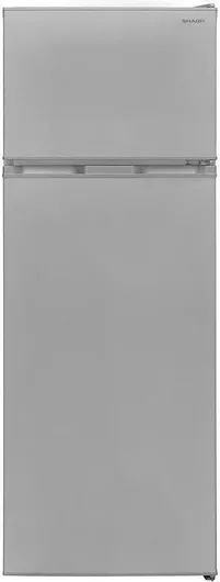 Ψυγείο Δίπορτο Sharp SJ-FTB01ITXSE 213lt Υ144xΠ54xΒ57cm Inox