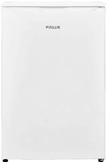 Finlux Μονόπορτο Ψυγείο 122lt Υ83.8xΠ54xΒ59.5εκ. Λευκό FXRA 13070E