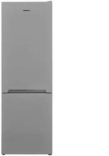 Ψυγειοκαταψύκτης Heinner HC-V2681SE++ 268lt Υ170xΠ54xΒ59.5cm Γκρι