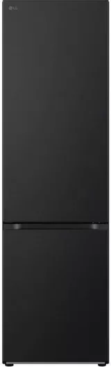 Ψυγειοκαταψύκτης LG GBV5240CEP 387lt 203x59.5x67.5cm Μαύρο