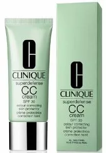 Cream Clinique Superdefence CC Colour Correcting Skin Protector SPF30 nr 02 Light 40ml