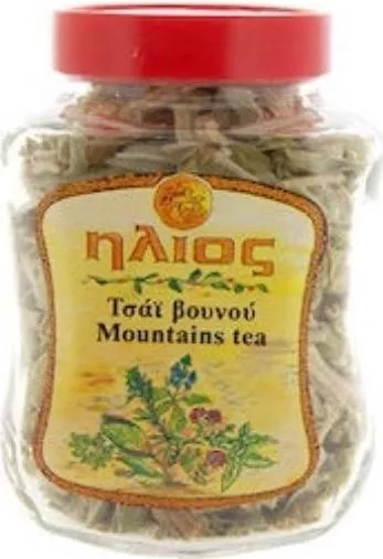Τσάι Ήλιος του Βουνού Βιολογικό 50gr