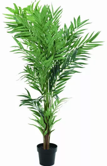 Τεχνητό Φυτό σε Γλάστρα Φτέρη 150cm