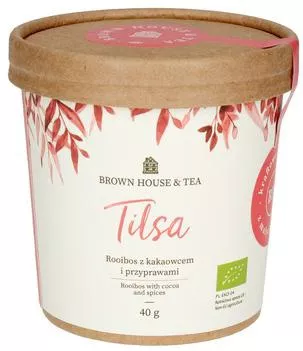 Τσάι Κόκκινο Βιολογικό Προϊόν 50gr