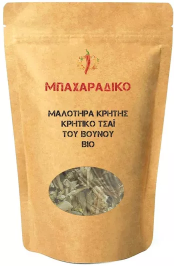 Τσάι ΜΠΑΧΑΡΑΔΙΚΟ του Βουνού Μαλοτήρα 100gr