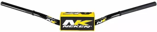 Τιμόνι Μοτοσυκλέτας Neken R00024C-YEB