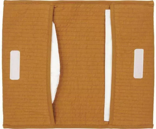 Θήκη για Πάνα Little Dutch 31x25cm Καφέ