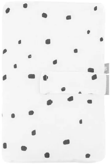 Θήκη για Πάνες Kikka Boo Bear With Me Λευκό