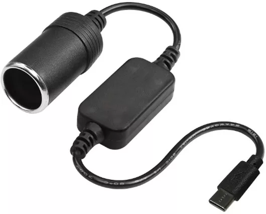 Αντάπτορας Αναπτήρα Αυτοκινήτου 12V