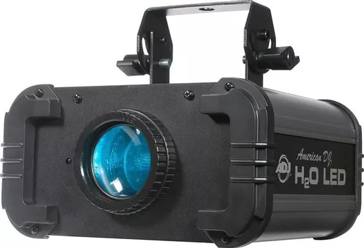 Φωτορυθμικό American DJ LED H2O IR Water Effect Κίτρινο / Μπλε / Μοβ / Πορτοκαλί / Πράσινο / Φυσικό Λευκό